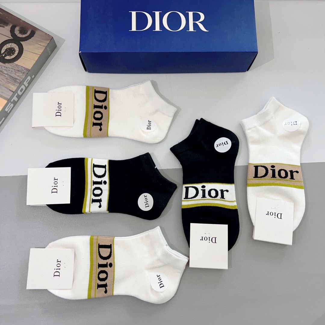 Christian Dior Socks